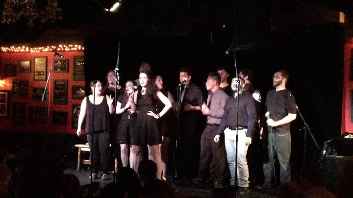 Beyonc Medley - Bostonality A Cappella