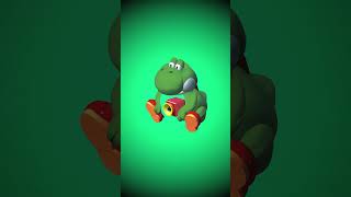 Beeeg Mario Kart Items - Super Horn