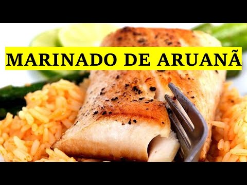 MARINADO DE ARUANÃ