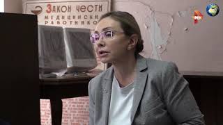 Чиновница посоветовала врачам мыть полы в больнице под Владимиром