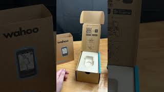 Wahoo ELEMNT BOLT 3 GPS Bike Computer