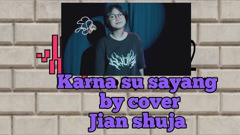 Jian Shuja - karna su sayang ( Reggae SKA Version )