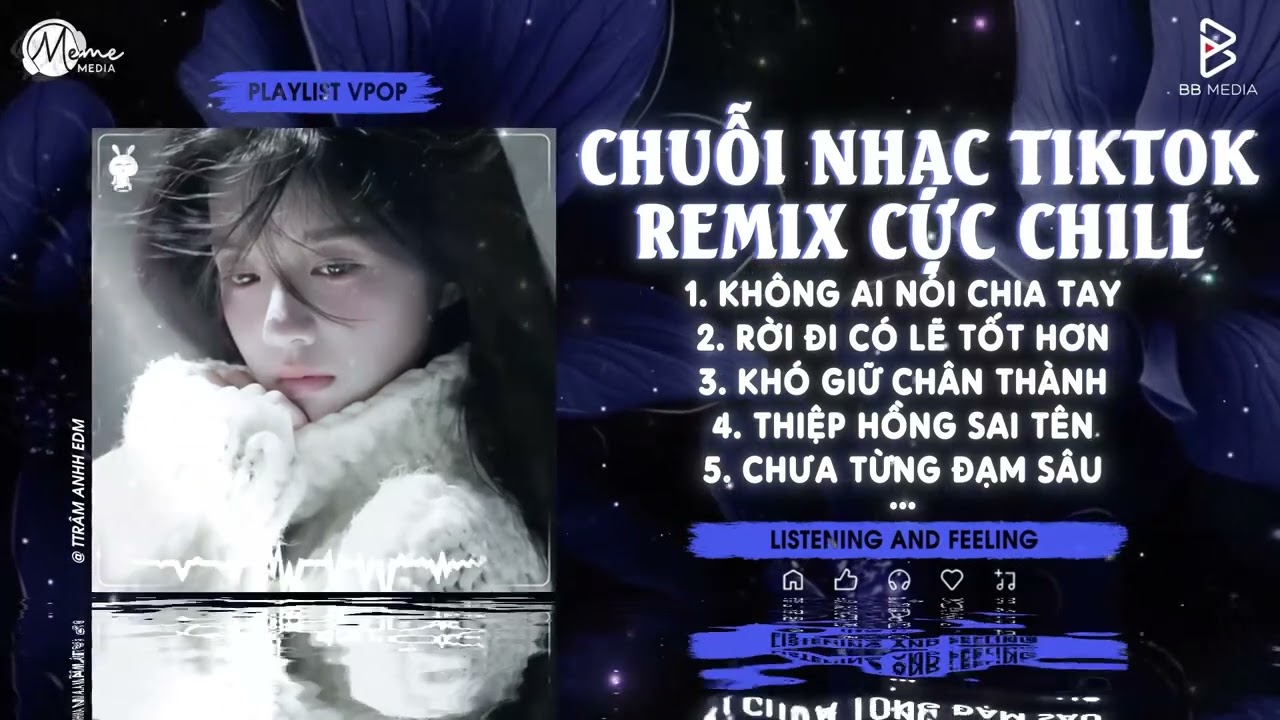 Không Ai Nói Chia Tay x Mất Đi Rồi Mới Biết Mình Sai - Huy PT Remix🍹Full List Remix Hot TikTok 2026