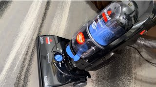 2003 New Bissell Cleanview 3590-J Vacuum Cleaner - First Look Quick Test