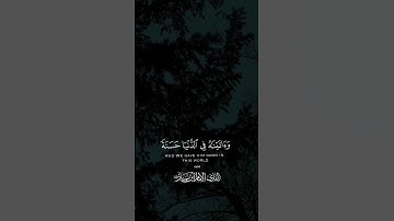 تِلاوَة لآيات من سُورة النّحل بصوتِ الشّيخ ابن بَـاز رحِمهُ اللّٰه 🤎🌸