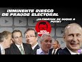 INMINENTE FRAUDE ELECTORAL! ¿Ultimátum de Duque a Putin?