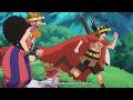 One Piece Episode 1162 Sub Indo Robin Bertemu Jaguar D Saul 