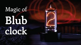 Magic of Blub clock