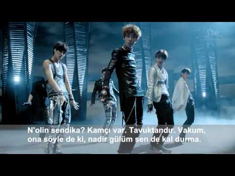EXO-K MAMA Turkish Parody