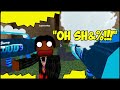 MY FRIEND THREW ME IN A GRAVE!!! 💀 (ROBLOX) DA HOOD GAMEPLAY  😤