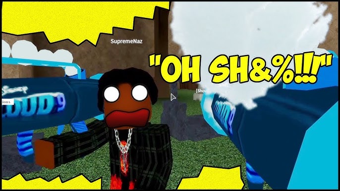 Disturbing Online Deception: Scammers & Violence in Roblox Da Hood