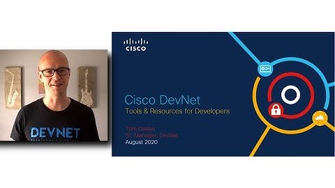 Exploring Cisco DevNet Tools and Resources for Developers