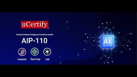 AIP-110: Certified AI Practitioner Certification