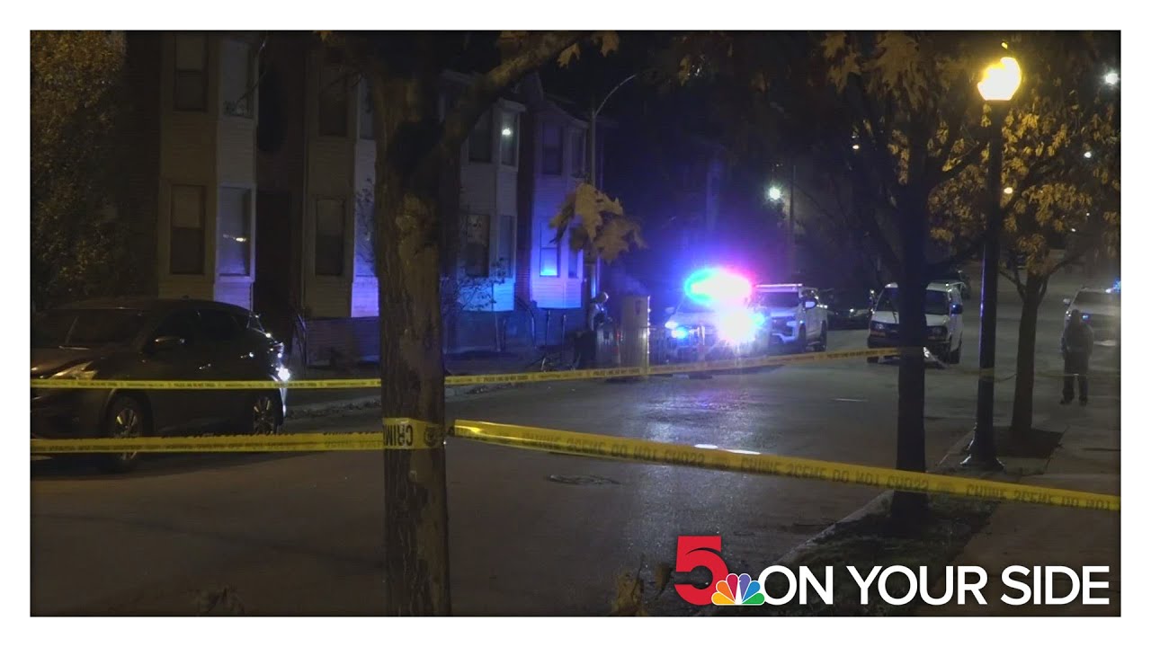 2 dead, 3 injured in Sunday night shooting near Dome at America's ...