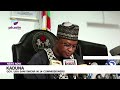 Kaduna Governor Uba Sani Swear In 14 Commissioners Kaduna Governor Uba Sani Swear In 14 Commissioners