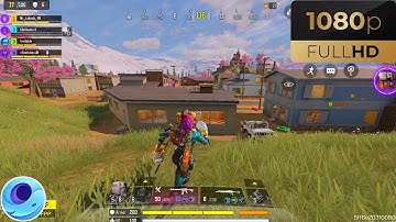 Call of Duty: Mobile PC Gameplay | Gameloop Emulator | CODM PC Gameplay