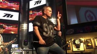 Your Love-Nick Cox-7Th Heaven