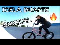 ICELA DUARTE / BMXGIRL/ DFCTUOSAS VIRTUAL CONTEST 2021
