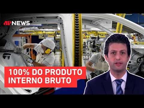 Market forecasts public debt to exceed GDP by 2034; Alan Ghani analyzes