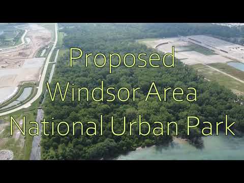 Windsor National Urban Park