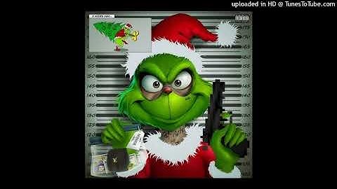 MGK666 & RAVA - GRINCH Official Instrumental (Prod. Bodor)