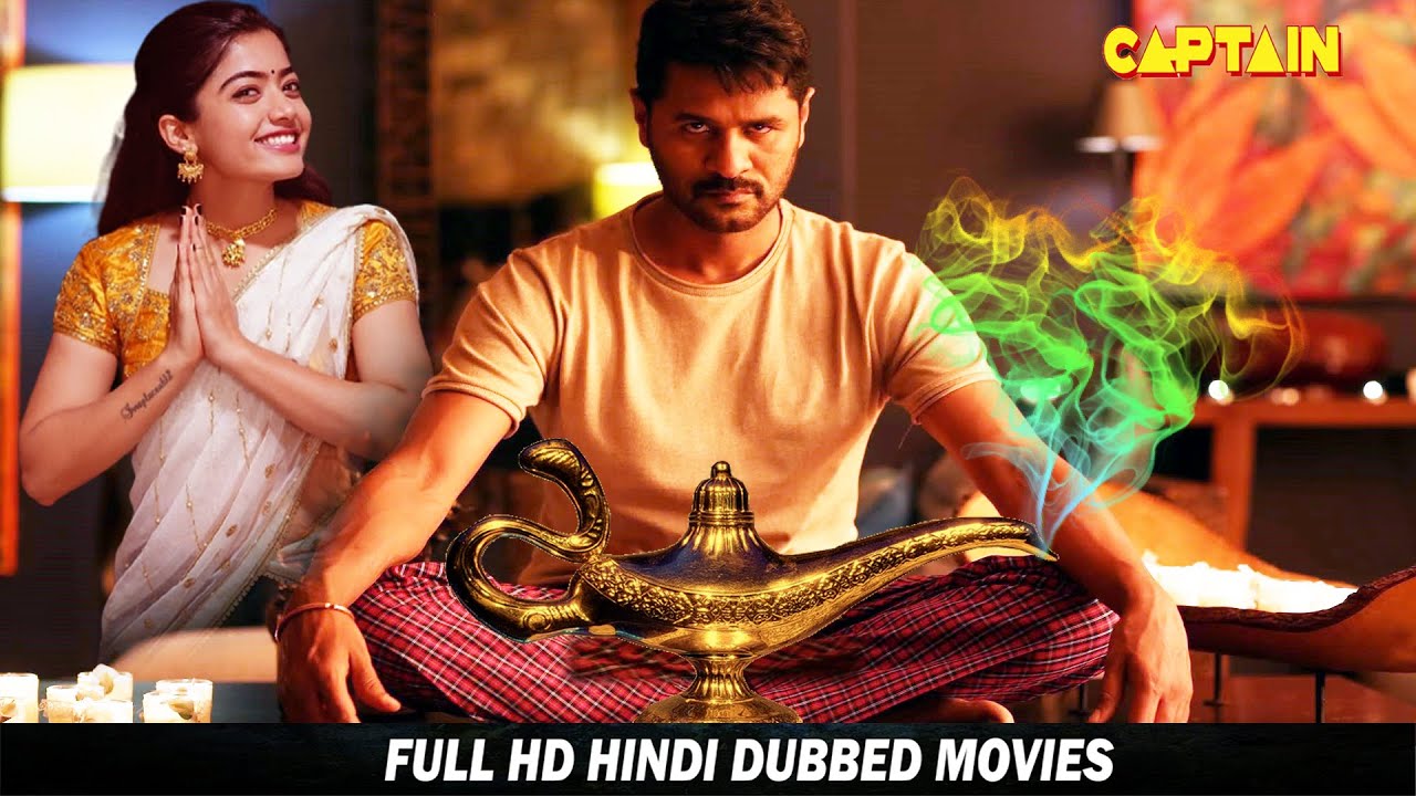                Hindi Dubbed Movie