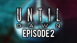 BUTTERFLY EFFECT - UNTIL DAWN BLIND w/ Facecam Part 2 - BruceN