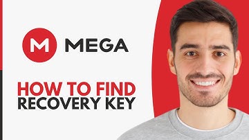How To Find Mega Recovery Key - Step by Step