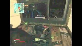 MW3 Minitage- Ninja Defuses, Trolling People, Corpse Launch