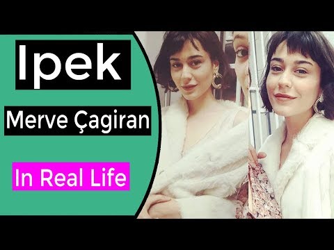 Ipek (Merve Çagiran) In Real Life | Pyaar Lafzon Mein Kahan Episode 47