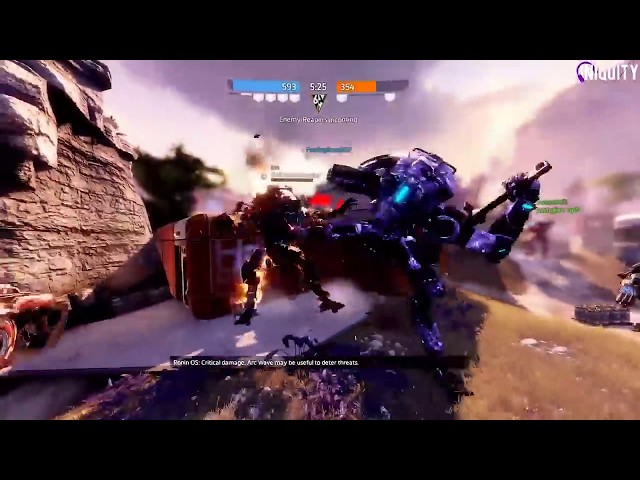 NEW ION MOD  Titanfall 2 