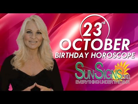 october-23rd-zodiac-horoscope-birthday-personality---scorpio---part-1