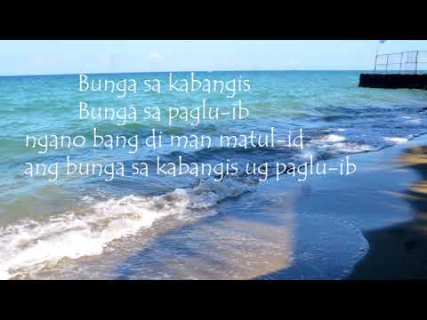 BUNGA SA KABANGIS by: Amie Filomeno with lyrics