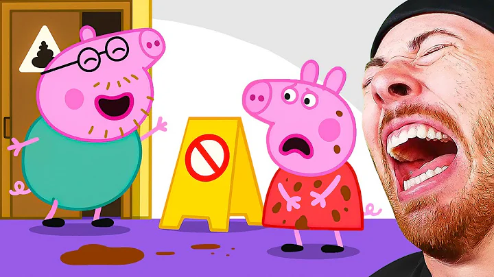 FUNNY ANIMATIONS That will Make you LAUGH (Peppa Pig Animations)