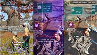 2 PRESET AESTHETIC FF BUCIN🐧🖤 SOU FAVELA & I LIKE YOU SO MUCH || VIRAL TIK TOK