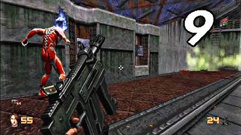 Ion Fury  – Gameplay  - Walkthrough  Part 9 - [PS5] - No Commentary