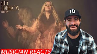 Musician Reacts To Kelly Clarkson  Lighthouse