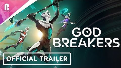 Godbreakers | Official Steam Next Fest Demo Trailer | FHD 60fps