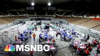 How One State’s Vote Audit Is Fueling The Big Lie Across The Country | MSNBC