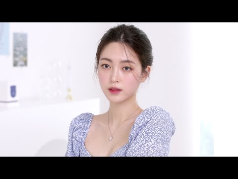 💓여쿨 모여라💓 맑고 투명한 여름 쿨톤 메이크업 Summer Cool Tones Clean Makeup | CHES 체스