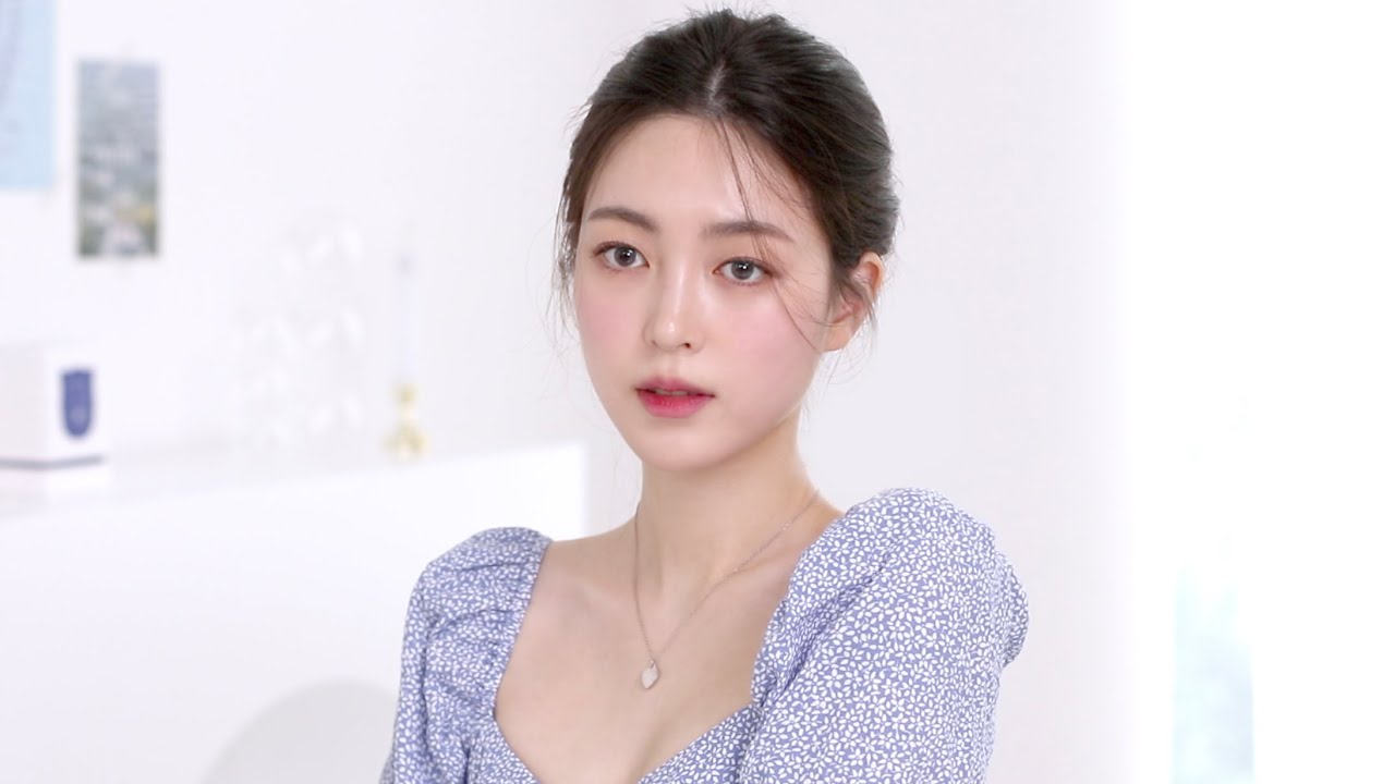 💓여쿨 모여라💓 맑고 투명한 여름 쿨톤 메이크업 Summer Cool Tones Clean Makeup | CHES 체스