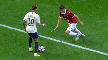 Prime Neymar Jr was UNREAL