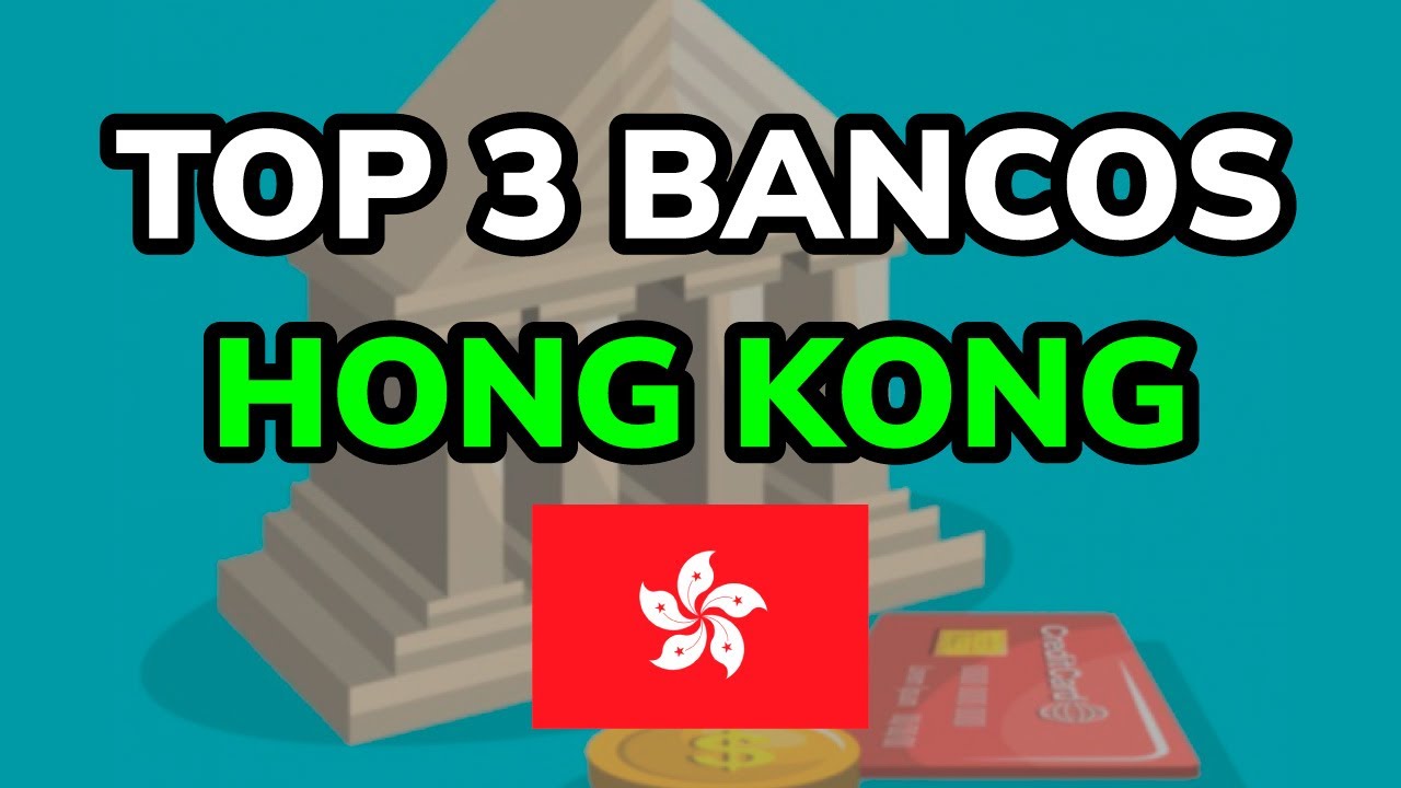 🥇 3 MEJORES BANCOS EN HONG KONG (2026)