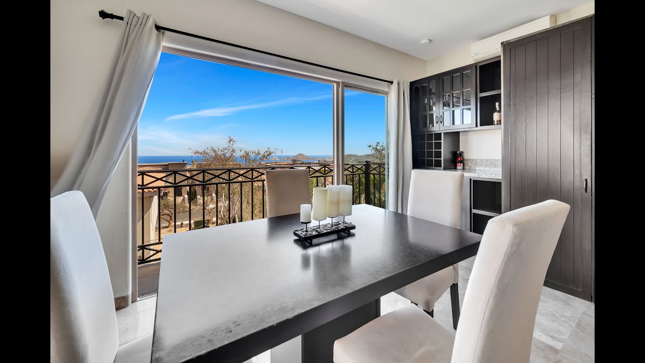 Cabo San Lucas Condo for Sale Ventanas 118B Cabo San Lucas YouTube