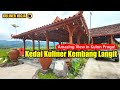 RESTO dg VIEW KEREN DI KULON PROGO JOGJA‼️ KEDAI KULINER KEMBANG LANGIT