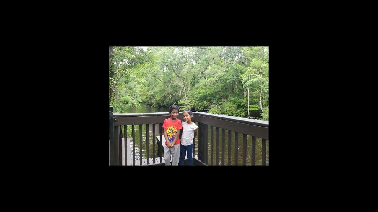 Community kayak track