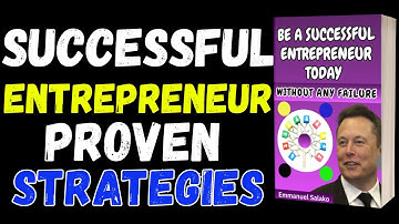 How to Become a Successful Entrepreneur without Failure: Proven Strategies to Minimize Risks