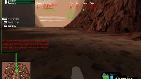 Battlezone 1(PC Game) Canyons(02)