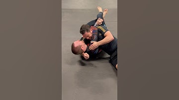 Bottom Side Control Submission!