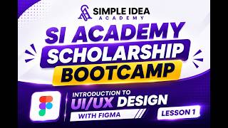 Introduction to UI/UX Design with Figma – Lesson 1